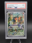 Charmander Scarlet & Violet Promo Cards Holo 044 PSA 9 English Obsidian Flames