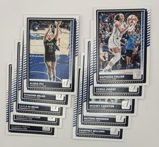 2025 Panini Donruss WNBA Minnesota Lynx Team Set (10) N. Collier Alissa Pili