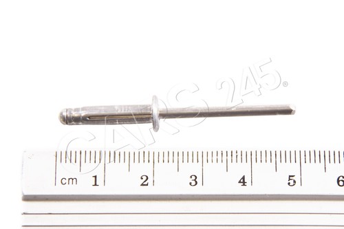 Genuine MERCEDES Blind Rivet 0009913604 | eBay