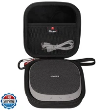 Mchoi Hard Storage Case Fits for Anker PowerConf S330 USB Speakerphone/for EM