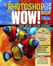 The Photoshop CS3/CS4 Paperback Linnea, Gillespie, Cristen Dayton