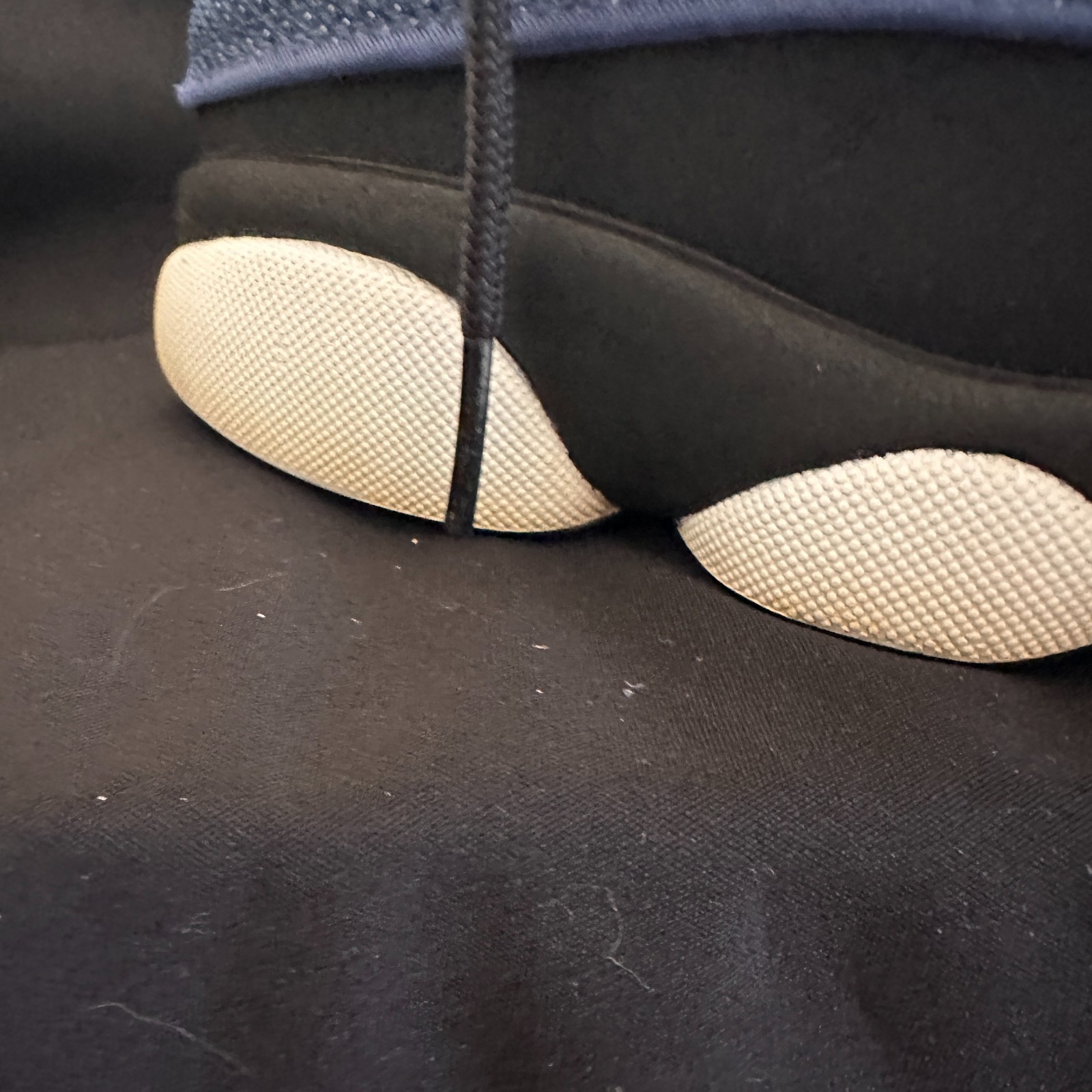 Air Jordan 13 Retro Brave Blue 2022 Navy Black DJ5982-400 Size 9.5 Men's thumbnail 7