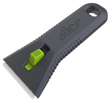 Slice 10593 Allzweckschaber mit langlebiger Keramikklinge, automatischer Rückzug NEU