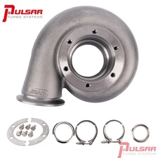 Pulsar Dual Vband 0.96A/R Turbine Housing Drop in PTE Ball Bearing 6870E Turbo