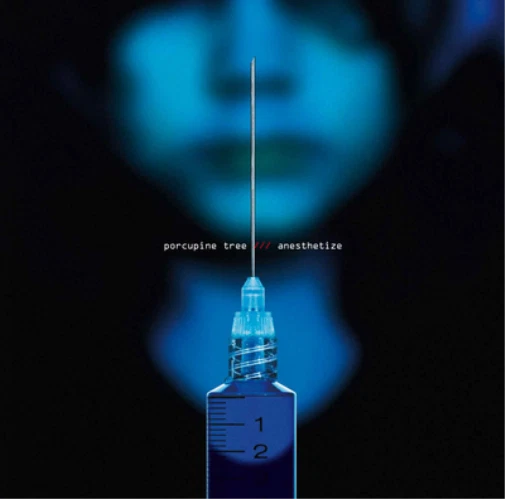Porcupine Tree Anesthetize (CD) Box Set with DVD - Bild 1 von 1