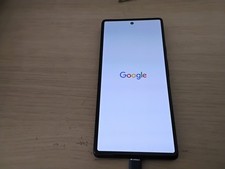 Google Pixel 6 GB7N6 – 128 GB – Negro tormentoso