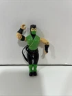 Vintage GI Joe Mortal Kombat Reptile 3.75" Figure Hasbro 1991
