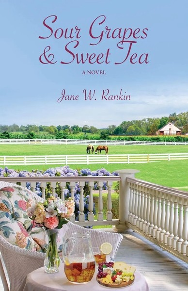 Jane W. Rankin | Sour Grapes And Sweet Tea | Taschenbuch | Englisch (2019)-image
