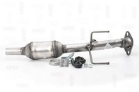 Katalysator NAP CarPARTS CAK10169 FÜR Mitsubishi Smart KAT Abgaskatalysator