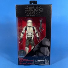 Star Wars Black Series Imperial Hovertank Pilot 6 Figure NIB Hasbro 2016
