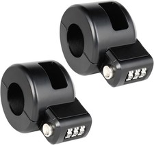 Door Handle Lockout Device Cover with Code to Disable Door Handle Tempo