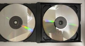 EVE The Lost One [Sega Saturn] SAT0240