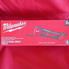 Milwaukee 2626-20 M18 Cordless Oscillating Multi-Tool Lithium-Ion 18V Tool Only
