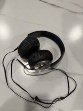Sony MDR-XB500 Extra Bass Wired Stereo Headphones Black Tested