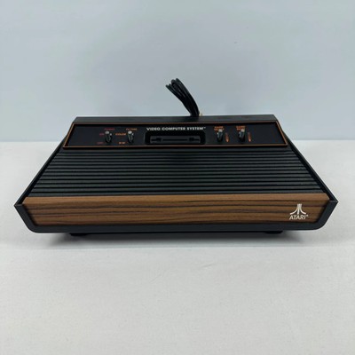 atari cx 2600a Gaming Console CX2600A