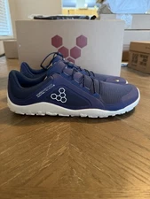 Vivobarefoot Primus Trail FG 3.5 Insignia Blue Size 11