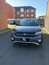 2023 Volkswagen T-Cross 1.0 TSI SE 5dr Estate Petrol Manual