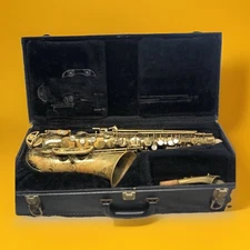 Buescher 400  Alto Saxophone - With Case