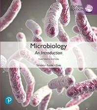 Microbiology: An Introduction, Global Edition. Tortora, Funke, Case, Weber**