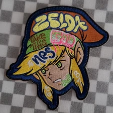 DMT Dark Matter Thoery Game Over Designs Link Patch *not castle grayscale supply