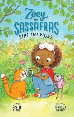 Bips and Roses: Zoey and Sassa - GOOD