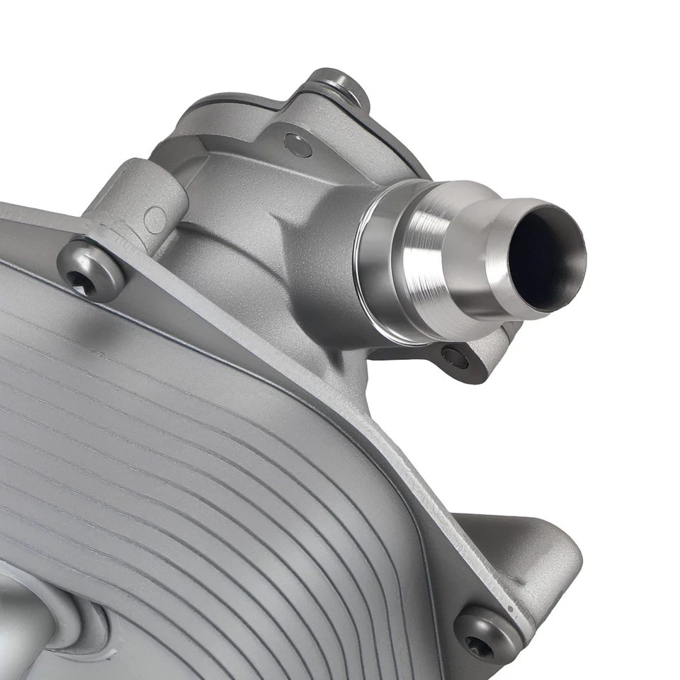 Enfriador de aceite de transmisión para BMW 330i 330xi E90 3,0 L 2006 17217551647 Foto 4 de 4