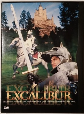 Excalibur (DVD)