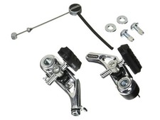 Shimano Altus BR-CT91 Cantilever Brake Front Rear Silver Short Pull