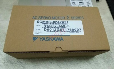 1PC NEW   SGMAS-02A2A21 SERVO MOTOR SGMAS02A2A21 *tn