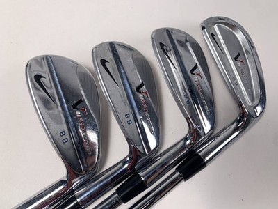 Nike Victory Red Pro Combo Iron Set 7-PW Project X Precision Rifle 6.0 Stiff RH