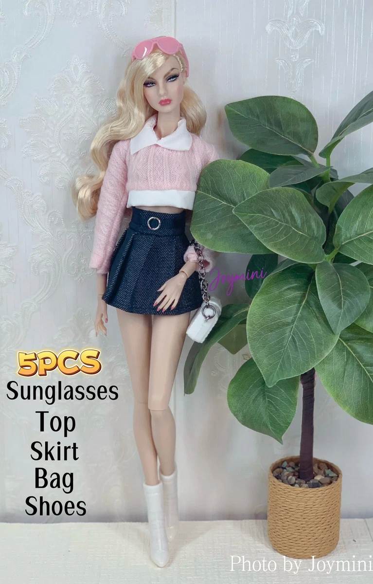 専用 FASHION ROYALTY アウトフィット⑬POPPYにも Fashion Only and