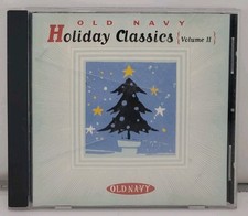 Various Artists - Old Navy Holiday Classics Volume 2 - CD