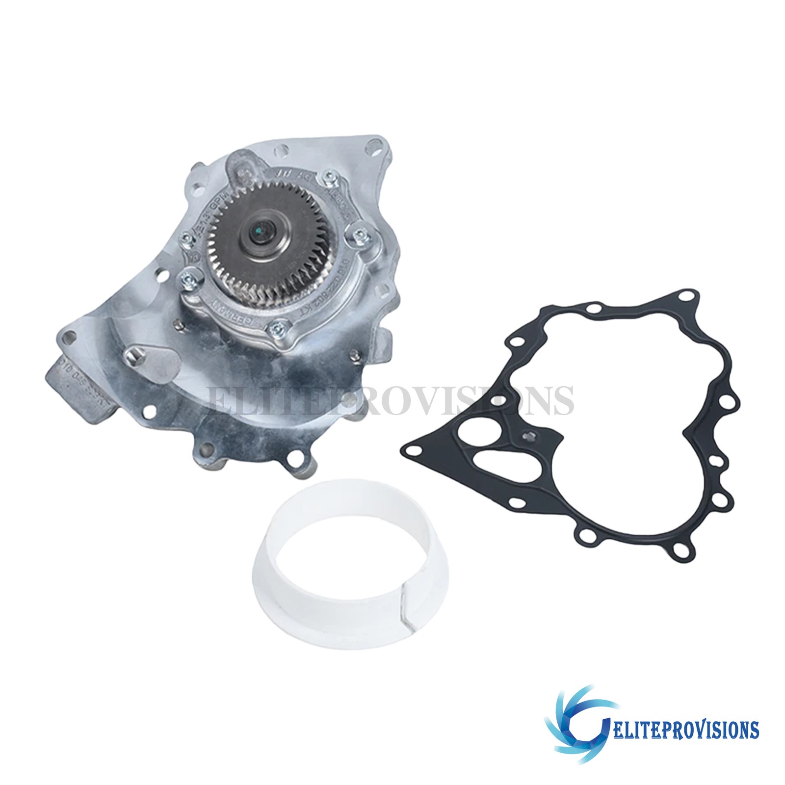 For Cayenne Panamera Urus Bentley Audi A8 S8 RS7 RSQ8 4.0T Engine Water Pump