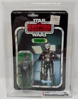 Star Wars ESB Zuckuss CAS 75 (C75 B80 F80) 48 back 1982 Kenner action figure