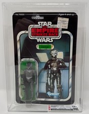 Star Wars ESB Zuckuss CAS 75  C75 B80 F80  48 back 1982 Kenner action figure