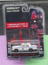 Greenlight Hollywood Terminator 2 Judgement Day 1979 Ford LTD Country Squire