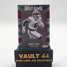 2026 SAGE #89 Davon Booth Silver