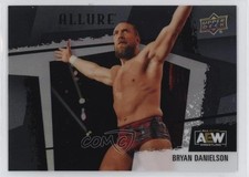 2022 Upper Deck Allure AEW Horizontal Bryan Danielson #116 02l5