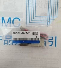 1PCS New FOR Solenoid valve SY3140-5MOE-X314