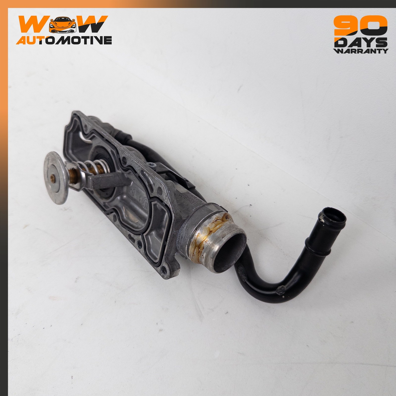 Bentley Continental GT 2004-2019 Left Thermostat housing