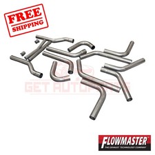 Flowmaster Exhaust System Kit Flo815936 Flowmaster Exhaust System Kit Flo815936