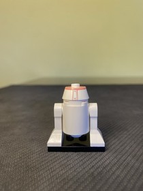 LEGO Star Wars - R5-D8 / R5-D4 Astromech Droid Minifigure sw0373 - Set 9493