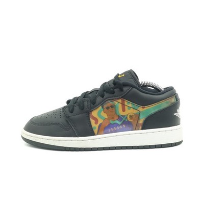 Nike Damen Air Jordan 1 Low SE Sneaker Limitierte Edition EU 36.5