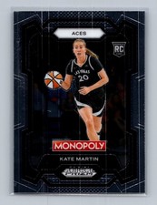 2024 Panini Prizm Monopoly WNBA #40 Kate Martin