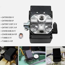 23474570 for Ingersoll Rand Pressure Switch 2 Stage Compressor 2340, 2475, 2545