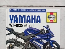 YZF-R Motorcycle Repair Manuals & Literature for sale | eBay UK