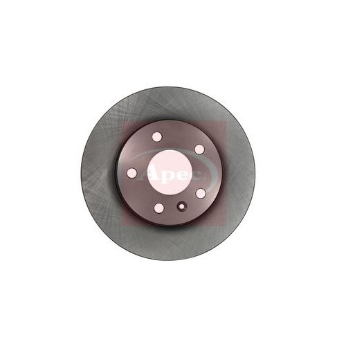 For VAUXHALL CORSA Mk II C 2000 to 2007 BRAKE DISC (REAR) (SINGLE) DSK806