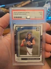2024 Panini Donruss Optic - Rated Rookie Caleb Williams #201 (RC)
