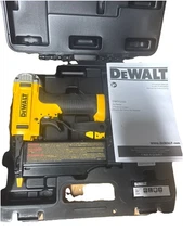 DEWALT DWFP2350K 23-Gauge 2-inch Pin Pneumatic Dual Trigger Nailer