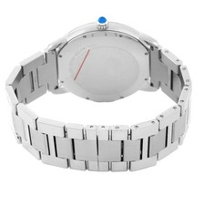 Cartier Ronde Solo XL Steel Silver Dial Mens Watch W6701011 7